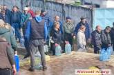 Питьевая вода в Николаев вернется не раньше, чем в 2025 году