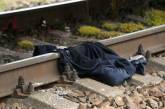 На Киевщине под колесами поезда погиб человек
