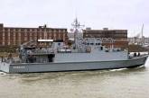 В ВМС сообщили, что НАТО передаст Украине пять кораблей