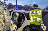 В Николаеве участники ДТП на BMW устроили драку с полицейскими