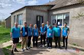 Волонтеры миссии Global Care Force два дня оказывали помощь жителям деоккупированных сел Николаевской области (фото)