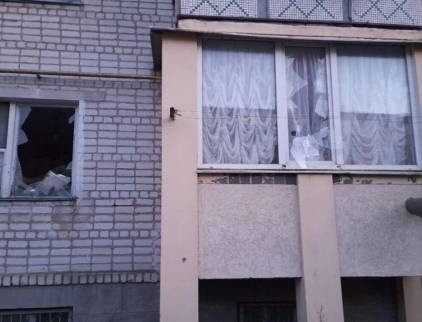 Росіяни обстріляли Очаків - пошкоджено житловий будинок