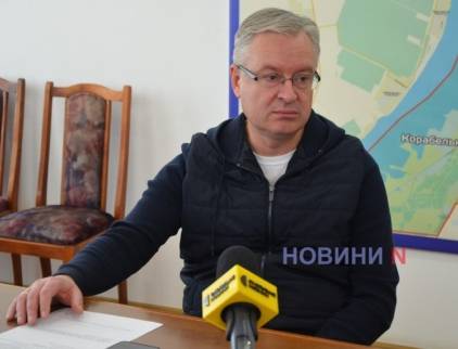Гендиректор «Миколаївводоканалу» Дуденко за рік заробив понад мільйон