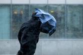 Дощ та посилення вітру: у Миколаєві та області різко погіршиться погода