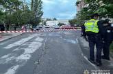 В полиции сообщили подробности взрыва на Намыве в Николаеве (фото)