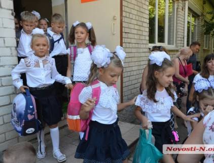Частину шкіл у Миколаєві обіцяють відкрити з 1 вересня
