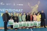 Николаевские бадминтонисты получили ряд наград на чемпионате Украины