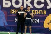 Миколаївський боксер здобув «бронзу» на чемпіонаті України серед студентів