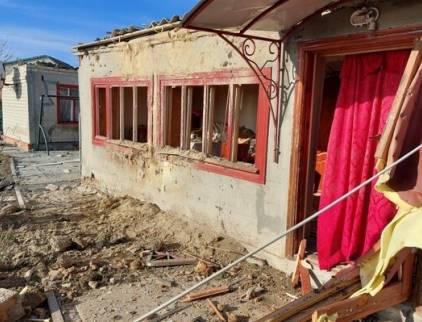 Атака на Миколаївську область: пошкоджено будинки, постраждало підприємство