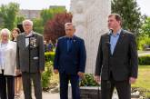У Южноукраїнську вшанували пам’ять ліквідаторів наслідків аварії на Чорнобильській АЕС (фото)