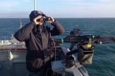 Россия после долгой паузы вывела ракетоносители в Черное море