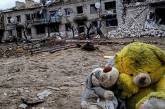 ЮНИСЕФ заявляет о резком росте погибших из-за войны войны украинских детей