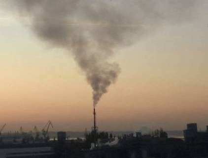Миколаїв увійшов до трійки міст із найбруднішим повітрям