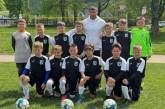Юные николаевские футболисты стали победителями всеукраинского турнира