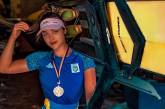 «Вам от России прилетит»: украинская чемпионка и дочь депутата оскандалилась громкими заявлениями (видео)