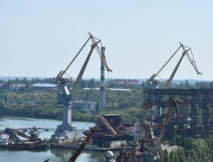 Будматеріали та кораблебудування: Сенкевич назвав напрямки розвитку Миколаєва у найближчому майбутньому