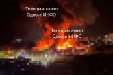 "Нова пошта" підтвердила попадання російської ракети по складу в Одесі