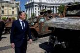 Лондон разрешил Украине бить британским оружием по территории РФ
