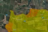 ВС РФ расширили плацдарм вокруг Очеретино, идут по дороге, — Bild (карта)