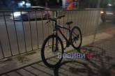 У Миколаєві «Субару» збив велосипедиста, який їхав по переходу (фото)