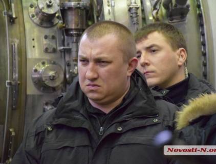 «Сказав, що підірву танкер нах*й»: екс-глава обласного СБУ про боротьбу з контрабандою палива у Миколаєві