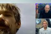 «Росію ніхто особливо не чекає»: пропагандисти зганьбилися, пустивши в ефір чоловіка з Миколаєва (відео)