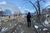 Улица уничтожена одним ударом: РФ впервые применила в Украине авиабомбу ФАБ 1500