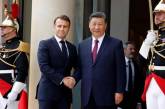 Си Цзиньпин поддержал идею объявить перемирие на время Олимпиады в Париже – Макрон