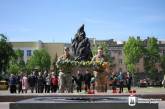 Ніколи знову: у Миколаєві вшанували пам'ять жертв Другої світової війни