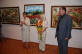 В николаевском филиале Могилянки открылась выставка “Летний вернисаж” 