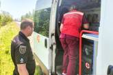Истекал кровью: полицейский помог жителю Николаевской области