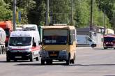 В Николаеве проверили, как водители пропускают «скорые» и пожарные автомобили (видео)