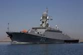 У ЗСУ розповіли про загадковий вихід російського корабля в море на тлі обстрілу України