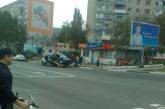 На Одесщине при столкновении микроавтобуса и легковушки пострадали два человека