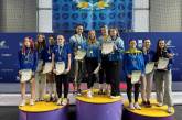 Николаевские спортсмены завоевали все «золото» чемпионата Украины по фехтованию