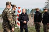 Польша объявила о начале строительства укреплений на границе с Беларусью