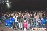 В Николаеве на праздничном концерте выступили звезды 90-х: «Иванушки», «Руки вверх» и Наташа Королева
