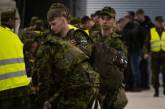 Естонія розглядає можливість відправлення своїх військ в Україну