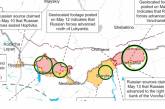 ISW: Російські війська, схоже, створюють на Харківщині буферну зону