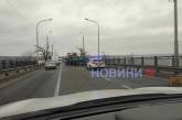 На Варварівському мосту у Миколаєві частково перекриватимуть рух: проводять ремонтні роботи