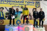 Николаевский борец стал чемпионом Всеукраинского турнира