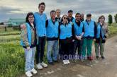 Американские медики-волонтеры обследовали жителей Николаевской области (фото)
