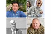 Люди десятилетия: четверо николаевцев попали в ТОП-100 самых знаковых украинцев