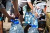 Николаевцам советуют запасаться водой – из-за отключения света могут не работать насосы водоканала