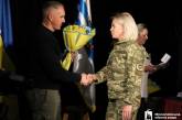 Мэр вручил очередную партию наград «За оборону Николаева»