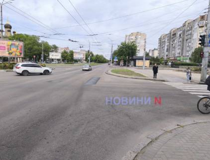 Перший день дії нового закону про мобілізацію: у Миколаєві напівпорожні вулиці