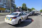 В Николаеве пьяный водитель устроил ДТП с тремя автомобилями (фото)
