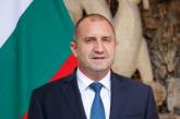 Президент Болгарии назвал «невозможной» победу Украины в войне с РФ