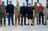 Баштанский горсовет выделил 2 миллиона гривен для одного из боевых подразделений ВСУ