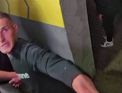 Влаштували бійку в укритті і намагалися зламати камеру: мер Миколаєва показав обличчя вандалів (відео)